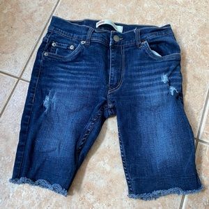 Boy Levi Slim Reg 12 Shorts